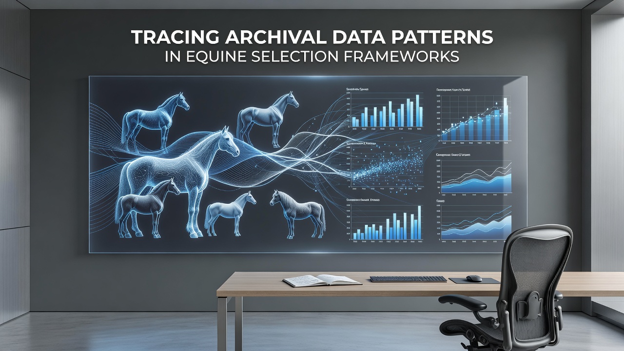 Tracing Archival Data Patterns in Equine Selection Frameworks